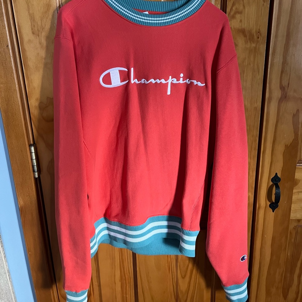 Champion Crewneck